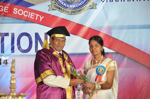 convocation 2014